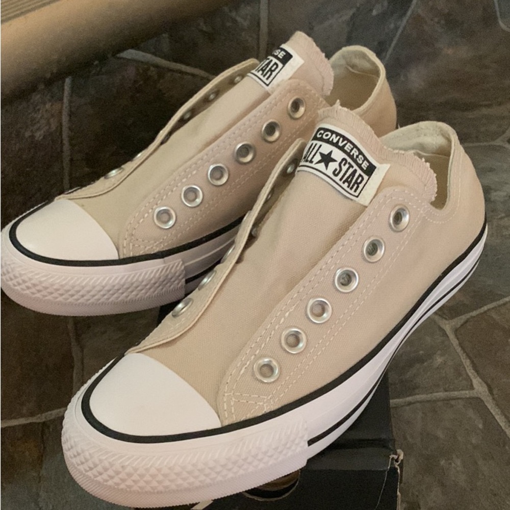 Converse Chuck Taylor slip on